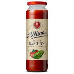 La Molisana Passata Basilico 690G