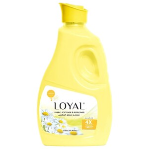 Loyal Fabric Softener Aroma De Sol 3L