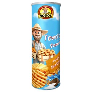 Nodos Toasted Snack Sea Salt 90G