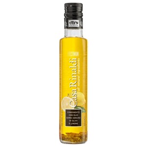 Casa Rinaldi Lemon Extra Virgin Olive Oil 250Ml