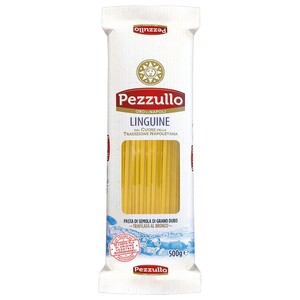 Pezzullo Spaghetti Linguine 500G