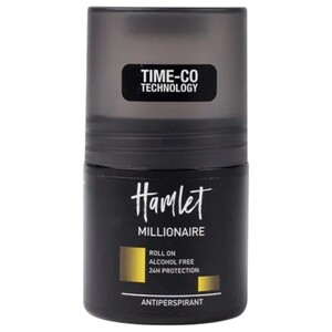 Hamlet Roll On Millionaire 50Ml