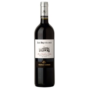Chateau Kefraya Les Bretèches Red Wine 750Ml