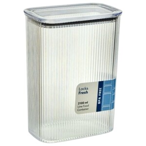 Dunya Line Food Container 2100Ml