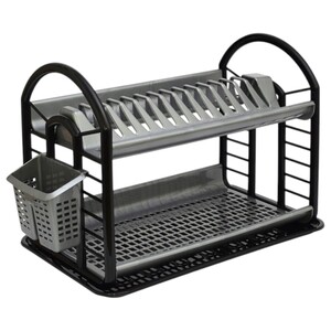 Dunya Dish Drainer With Tray