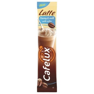 Cafelux Instant Coffee Latte 17G