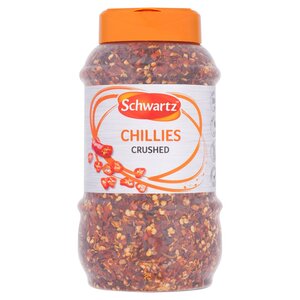 Schwartz Crushed Chillies 260G