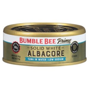 Bumble Bee Prime Solid White Water 5 Oz