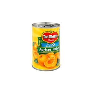 Del Monte Apricot Halves 15.25 Oz