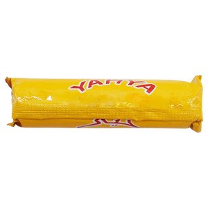 Yahya Round Charcoal 10 Pieces