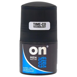 On Roll On Cool Vibes 50Ml