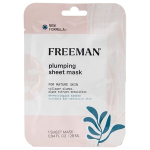 Freeman Plumping Sheet Mask 28Ml