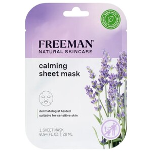 Freeman Calming Sheet Mask 28Ml