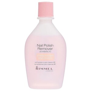 Rimmel Nail Polish Remover 100Ml