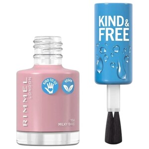 Rimmel Nail Polish: 154 Milky Bare