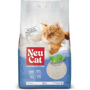Neu Cat Cat Litter Unscented 10L