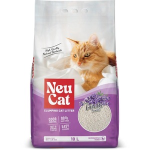 Neu Cat Cat Litter Lavender 10L