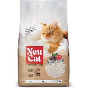 Neu Cat Cat Litter Coffee 10L