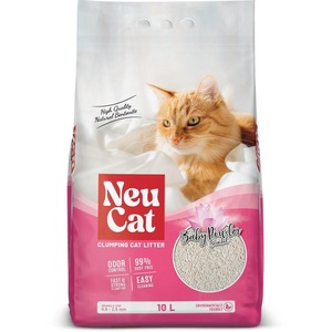 Neu Cat Cat Baby Powder 10L