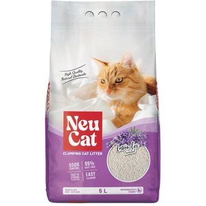 Neu Cat Cat Litter Lavender 5L
