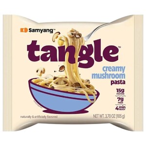 Samyang Tangle Noodles Creamy Mushroom 105G