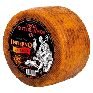 Vega Mancha Sheep Cheese Infierno Fuego 12M