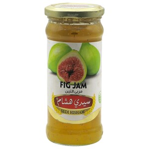Sedi Hisham Jam Fig 450G