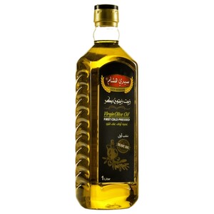 Sedi Hisham Virgin Olive Oil 1L