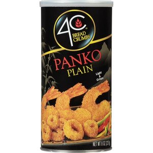 4C Japanese Seasoning Panko 8 Oz