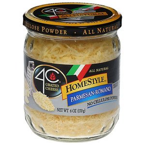 4C Homestyle Parmesan Romano 6 Oz
