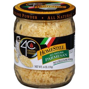 4C Homestyle Parmesan 6 Oz