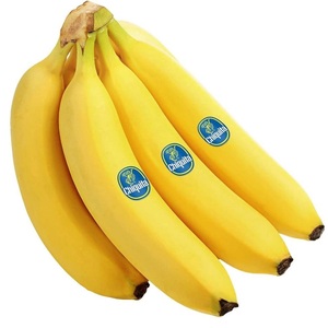 Banana Equador Chiquita Pack