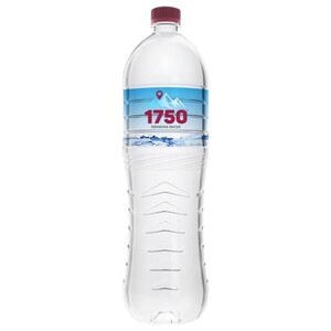 1750 Mineral Water 2L