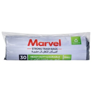 Marvel Strong Trash Bag Small