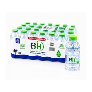 Bin Horaiz Mineral Water 250 Ml 30 Pcs Price Offer