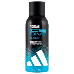 Adidas Deodorant Ice Dive 150Ml