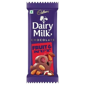 Cadbury Dairy Milk Fruit & Nut 36G