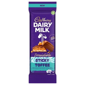 Cadbury Dairy Milk Sticky Toffee 102G