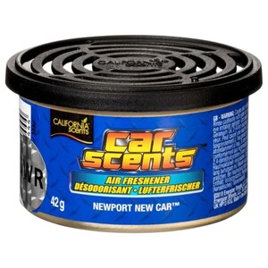 California Scents Newport New Car 42G