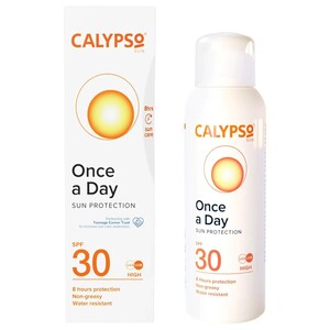 Calypso Once A Day Sun Protection Spf30 200Ml