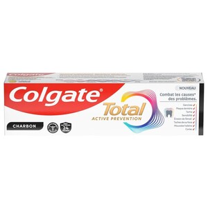 Colgate Toothpaste Total Charbon 75Ml