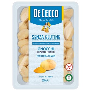 De Cecco Gnocchi Gluten Free 500G
