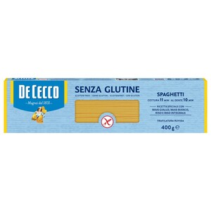 De Cecco Spaghetti Gluten Free 400G