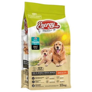 Energy Dog Food Lamb 15Kg