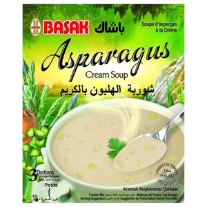 Basak Soup Asparagus Cream 47G