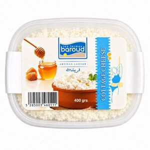 Baroud Cottage Cheese 400G