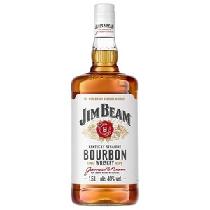 Jim Beam Blended Malt Whiskey 150Cl