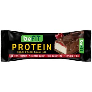 Befit Protein Black Forest Cake Bar 45G