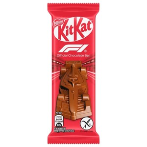 Kit Kat Chocolate Bar Racing Cars 29G