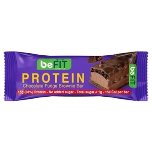 Befit Protein Chocolate Fudge Brownie Bar 45G